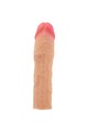 Realistic Penis Sleeve for Enhanced Pleasure