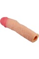 Realistic Penis Sleeve for Enhanced Pleasure