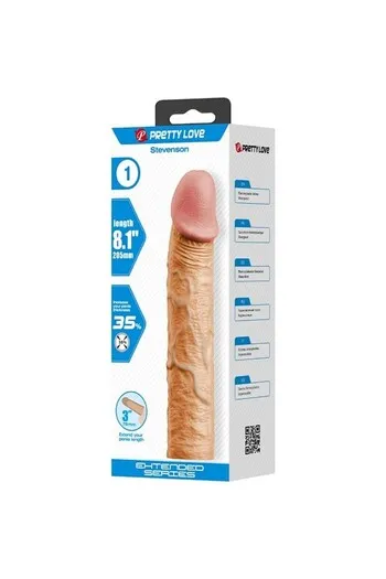 Fonda per Pene Realistica per Piacere Intensivo