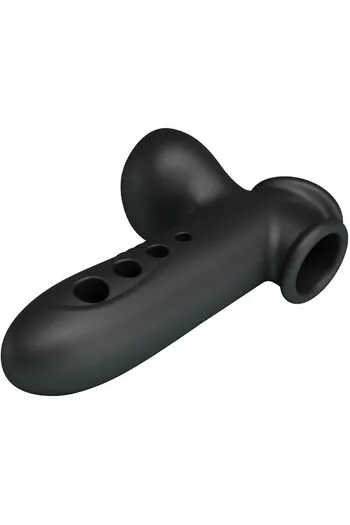 Inflatable Penis Sleeve with Airbag - Extra Power