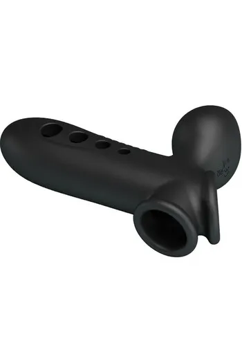 Inflatable Penis Sleeve with Airbag - Extra Power