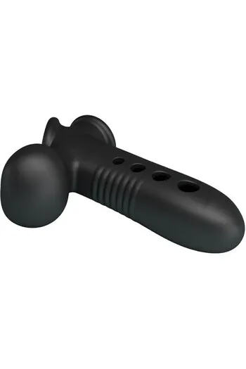 Inflatable Penis Sleeve with Airbag - Extra Power