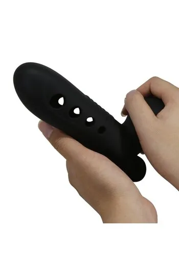 Fodera per Pene Inflabile con Airbag - Potenza Extra