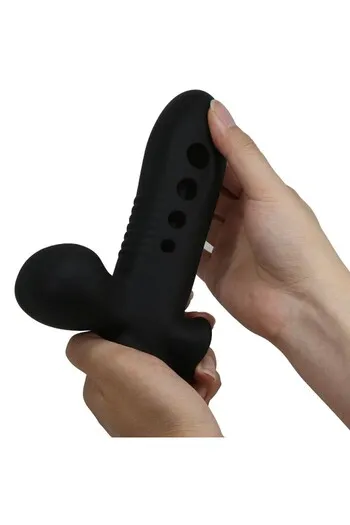 Fodera per Pene Inflabile con Airbag - Potenza Extra