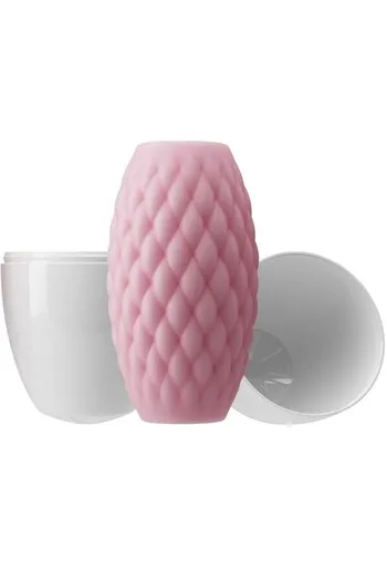 Pretty Love BM-00900T99-1 Masturbator: Compact, Waterproof Design for Ultimate Solo Pleasure