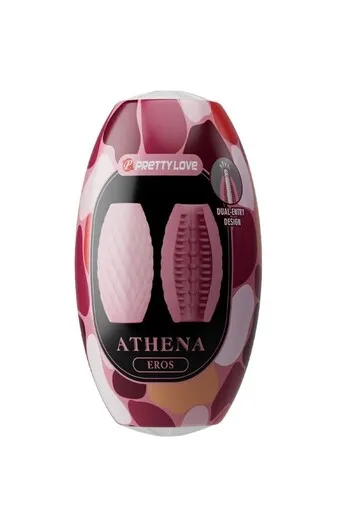 Pretty Love BM-00900T99-1 Masturbator: Compact, Waterproof Design for Ultimate Solo Pleasure