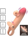 Realistic Penis Extender with Vibration