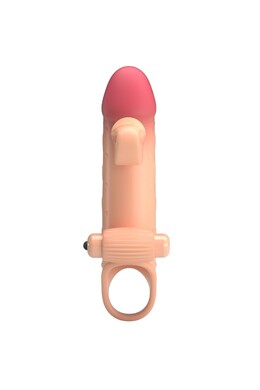 Realistic Penis Extender with Vibration