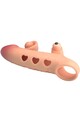 Realistic Penis Extender with Vibration