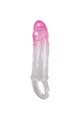 PRETTY LOVE BI-026210-2: TPR Cock Sleeve for Intense Stimulation