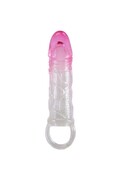 PRETTY LOVE BI-026210-2: Guaina Peniena in TPR per Stimolazione Intensiva