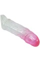 PRETTY LOVE BI-026210-2: TPR Cock Sleeve for Intense Stimulation