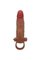 Pretty Love BI-026225Z-1 Penis Extender - Realistic Design & Vibrations for Ultimate Pleasure