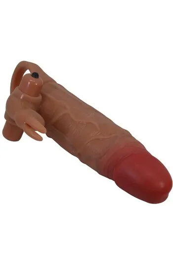 Extensore Penieno Pretty Love BI-026225Z-1 - Realismo e Vibrazioni per l'Estasi