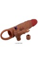 Extensore Penieno Pretty Love BI-026225Z-1 - Realismo e Vibrazioni per l'Estasi