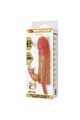 Pretty Love BI-026225Z-1 Penis Extender - Realistic Design & Vibrations for Ultimate Pleasure