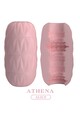 Uovo Masturbatore ATHENA Pretty Love - Esperienza Tattile Intensa e Impermeabile