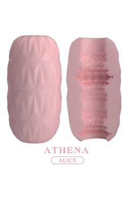 Uovo Masturbatore ATHENA Pretty Love - Esperienza Tattile Intensa e Impermeabile