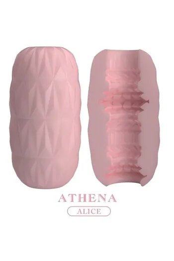 ATHENA Masturbation Egg by Pretty Love - Intense Tactile Experience & Waterproof Design