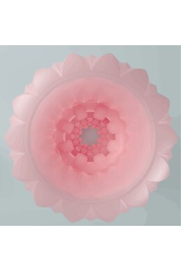 Uovo Masturbatore ATHENA Pretty Love - Esperienza Tattile Intensa e Impermeabile