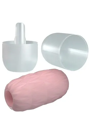 ATHENA Masturbation Egg by Pretty Love - Intense Tactile Experience & Waterproof Design