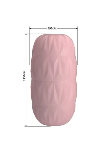 ATHENA Masturbation Egg by Pretty Love - Intense Tactile Experience & Waterproof Design