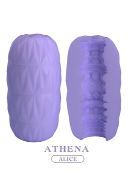 Uovo Masturbatore ATHENA Pretty Love: Esperienza Sensuale Intensiva