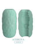 Pretty Love BM-00900T100-1: ATHENA Masturbation Egg in Super Elastic TPR