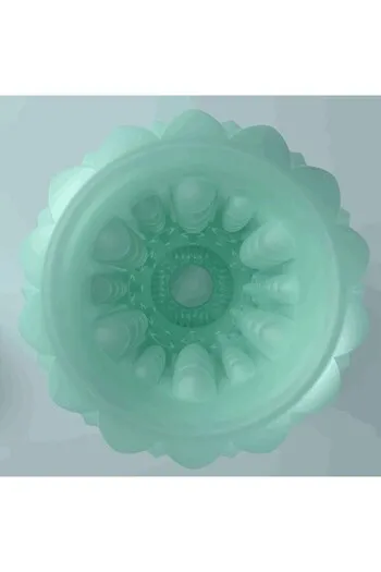 Pretty Love BM-00900T100-1: Uovo Masturbatore ATHENA in TPR Super Elastico