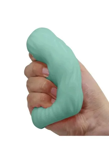 Pretty Love BM-00900T100-1: ATHENA Masturbation Egg in Super Elastic TPR