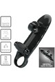 ROMANCE MC64: Realistic Penis Extender with Vibration