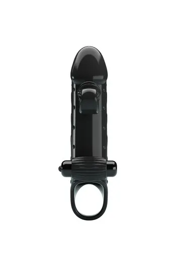 ROMANCE MC64: Realistic Penis Extender with Vibration