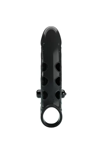ROMANCE MC64: Realistic Penis Extender with Vibration