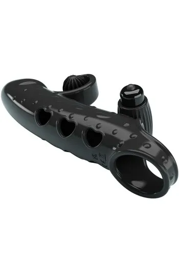 ROMANCE MC64: Realistic Penis Extender with Vibration