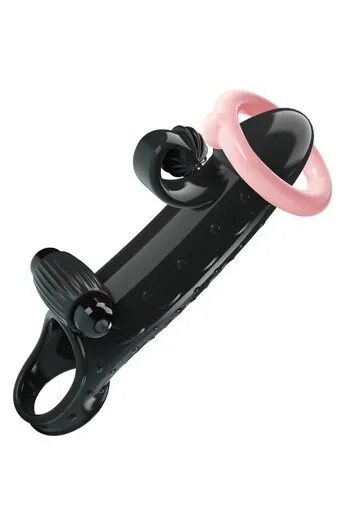 ROMANCE MC64: Realistic Penis Extender with Vibration