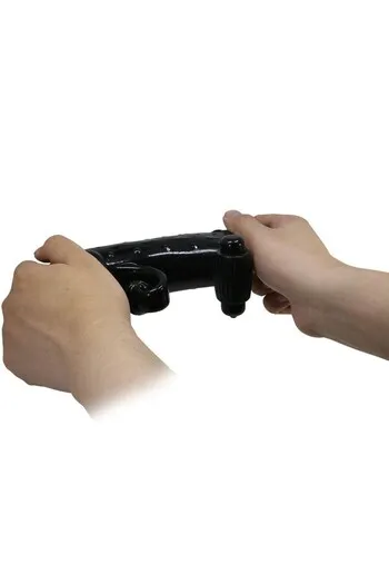 ROMANCE MC64: Estensore Penieno Realistico con Vibrazione