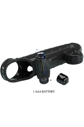 ROMANCE MC64: Estensore Penieno Realistico con Vibrazione