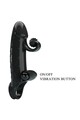 ROMANCE MC64: Realistic Penis Extender with Vibration