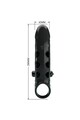 ROMANCE MC64: Realistic Penis Extender with Vibration