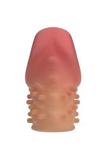 TPR Penis Sleeve - Enhance Strength and Duration | Maximum Satisfaction