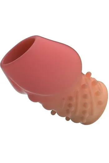 TPR Penis Sleeve - Enhance Strength and Duration | Maximum Satisfaction