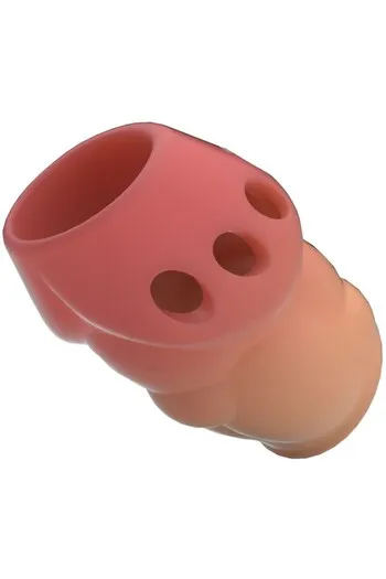 TPR Penis Sleeve - Boost Power & Duration | Maximum Satisfaction