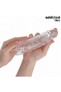 Fodera per Pene Addicted Toys Taglia M - Aumento di Lunghezza e Spessore