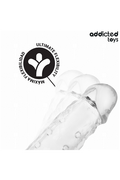 Fodera per Pene Addicted Toys Taglia M - Aumento di Lunghezza e Spessore