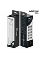 Fodera per Pene Addicted Toys Taglia M - Aumento di Lunghezza e Spessore