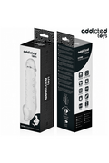 Fodera per Pene Addicted Toys Taglia M - Aumento di Lunghezza e Spessore