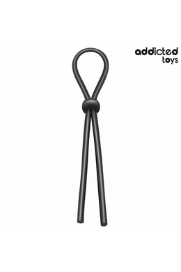 Addicted Toys Silicone Penis Cord - Enhanced Control and Stimulation
