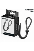 Corda di Silicone per Pene Addicted Toys - Controllo e Stimolazione Intensa
