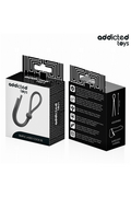 Corda di Silicone per Pene Addicted Toys - Controllo e Stimolazione Intensa
