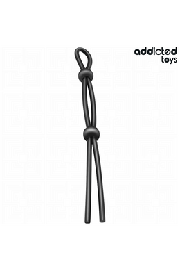 Addicted Toys Silicone Penis Cord - Enhanced Control and Stimulation